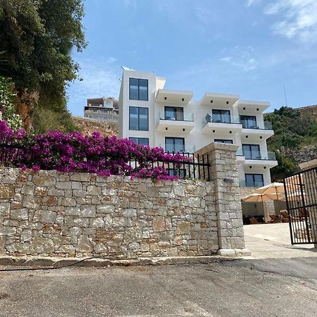 Hotel Platon Σαράντα Εξωτερικό φωτογραφία