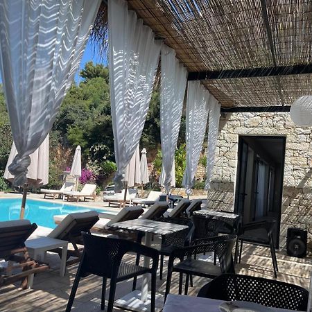 Hotel Platon Σαράντα Εξωτερικό φωτογραφία