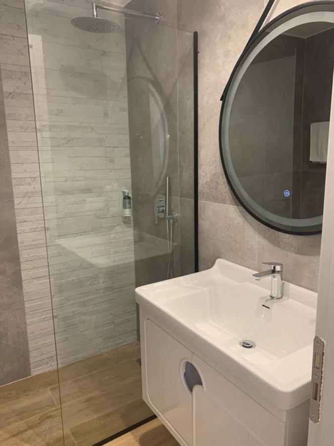 Hotel Platon Σαράντα Εξωτερικό φωτογραφία
