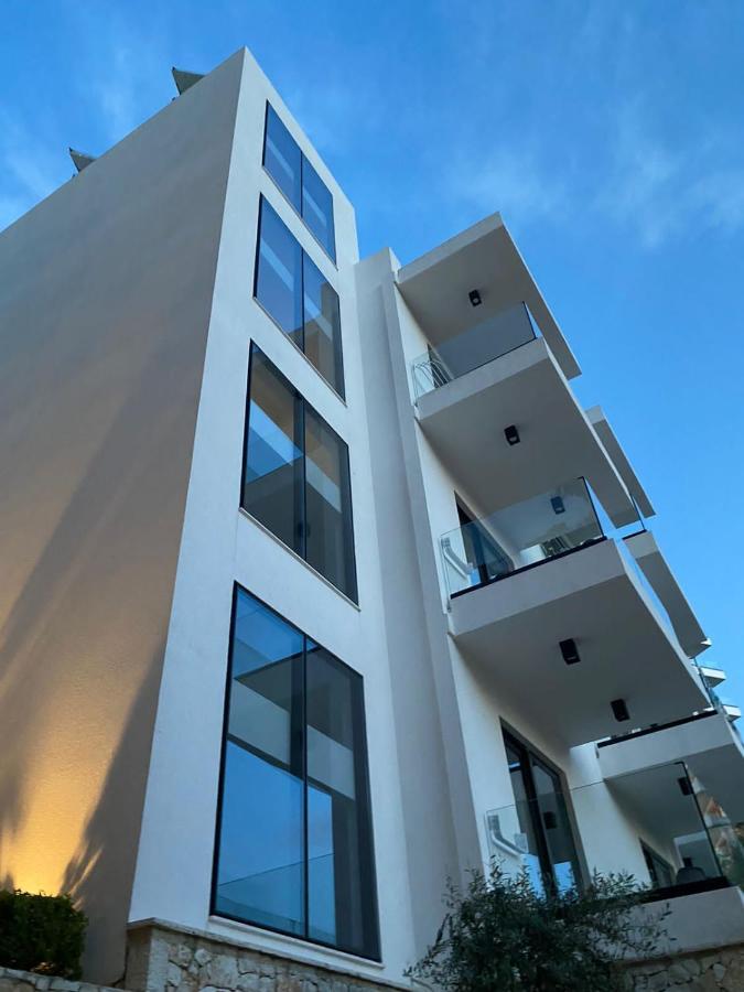 Hotel Platon Σαράντα Εξωτερικό φωτογραφία