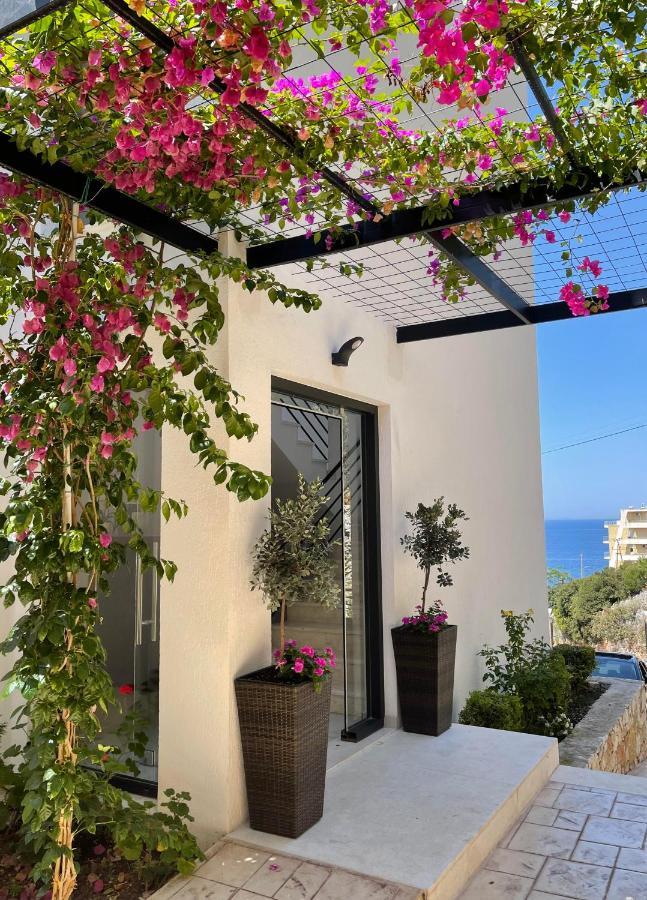 Hotel Platon Σαράντα Εξωτερικό φωτογραφία