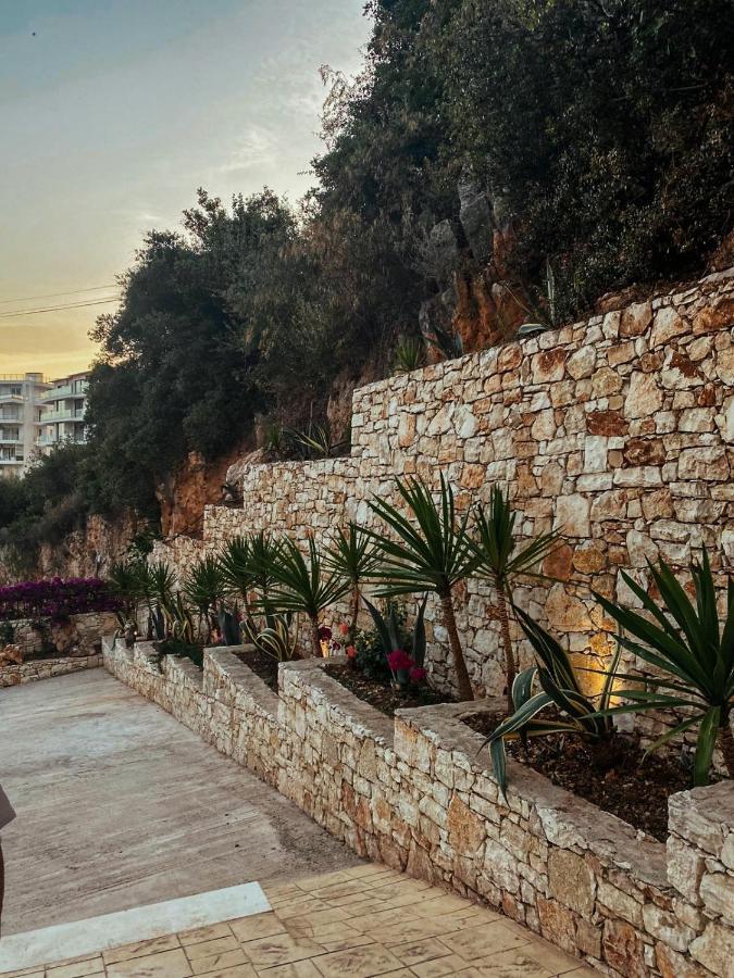 Hotel Platon Σαράντα Εξωτερικό φωτογραφία